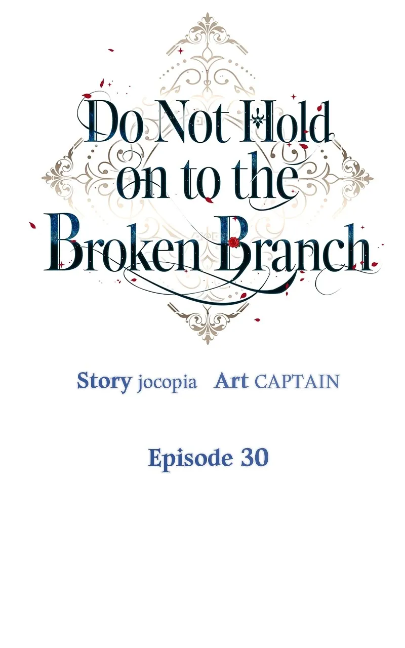 Do Not Hold on to the Broken Branch Chapter 30 page 19 - 