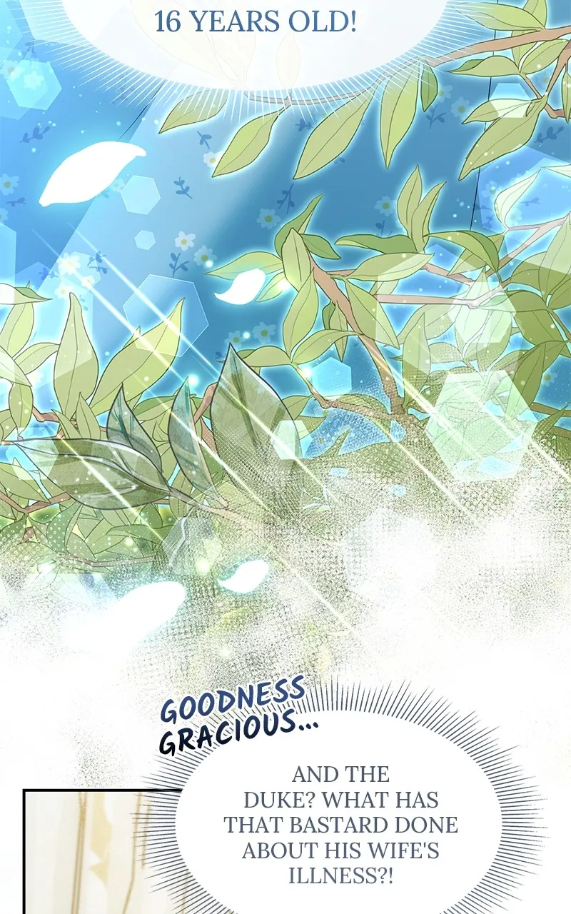 Do Not Hold on to the Broken Branch Chapter 30 page 50 - 