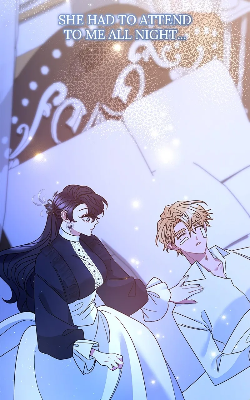 Do Not Hold on to the Broken Branch Chapter 30 page 54 - 