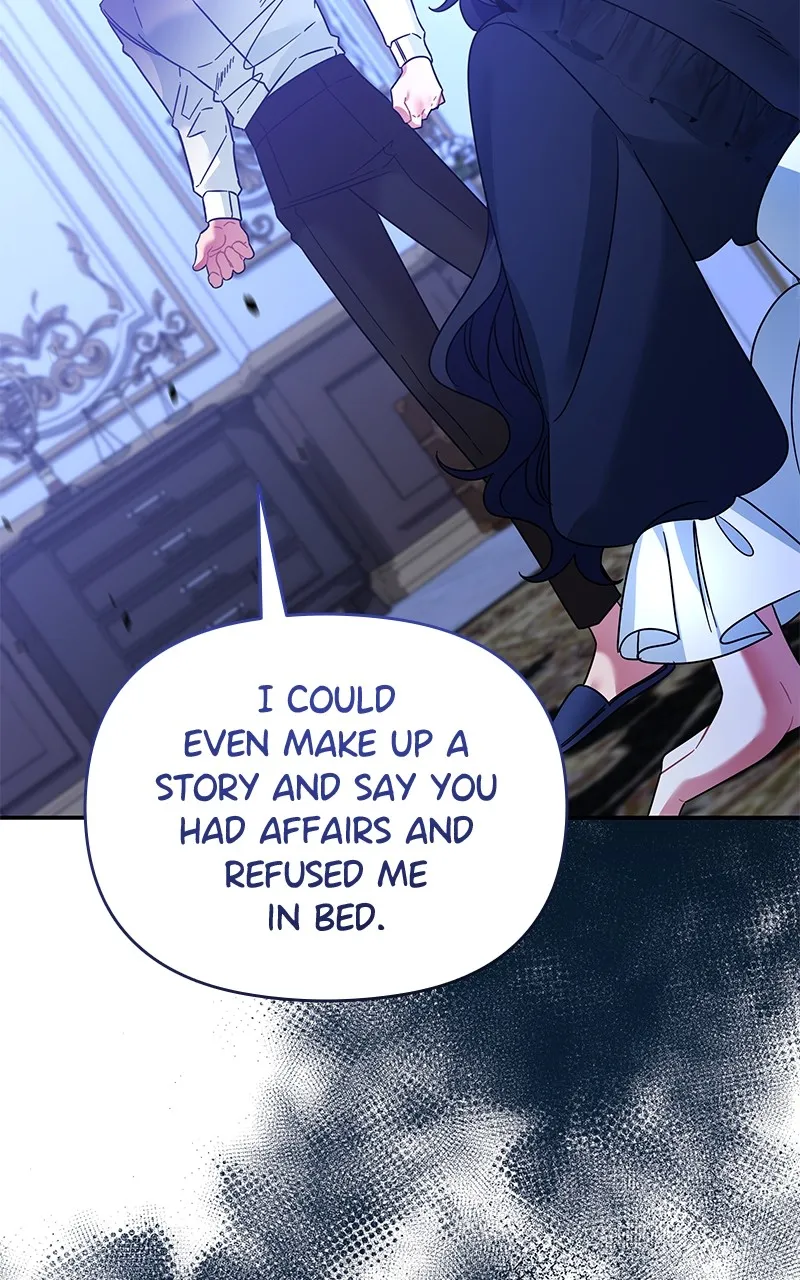 Do Not Hold on to the Broken Branch Chapter 30 page 95 - 