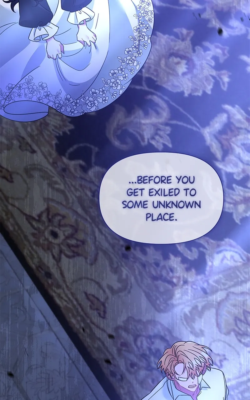 Do Not Hold on to the Broken Branch Chapter 30 page 99 - 