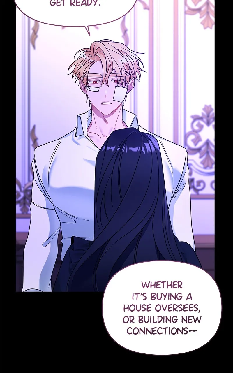 Do Not Hold on to the Broken Branch Chapter 31 page 13 - 
