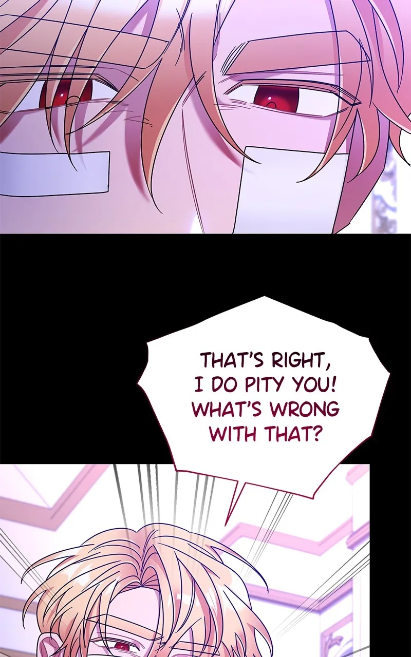 Do Not Hold on to the Broken Branch Chapter 31 page 17 - 
