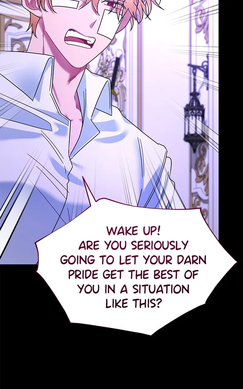Do Not Hold on to the Broken Branch Chapter 31 page 18 - 