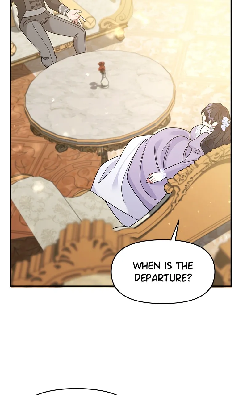 Do Not Hold on to the Broken Branch Chapter 31 page 46 - 