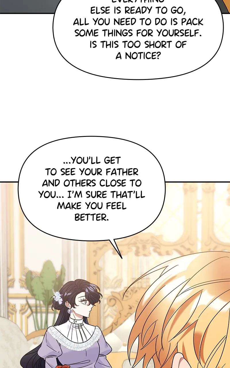 Do Not Hold on to the Broken Branch Chapter 31 page 48 - 
