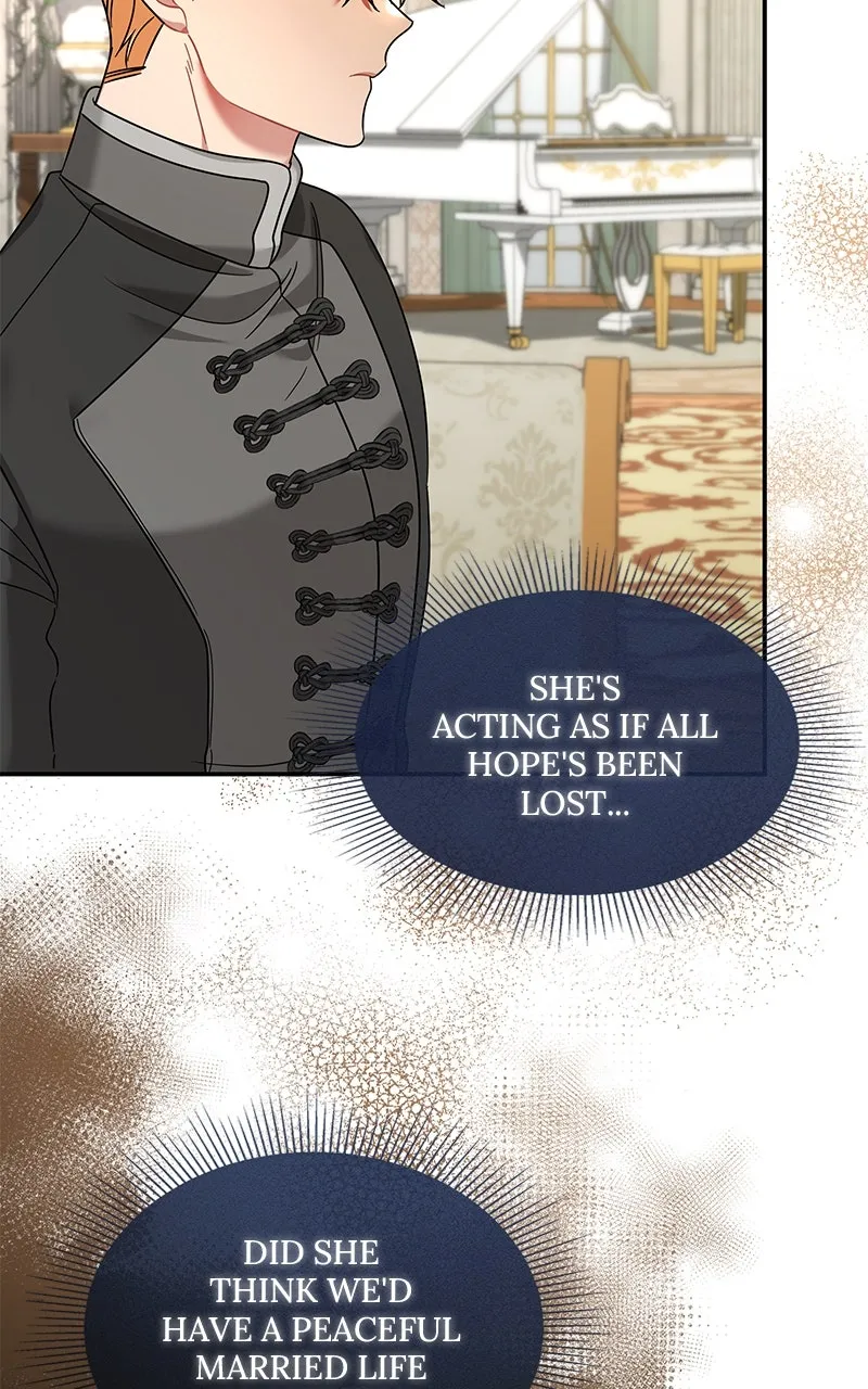 Do Not Hold on to the Broken Branch Chapter 31 page 53 - 