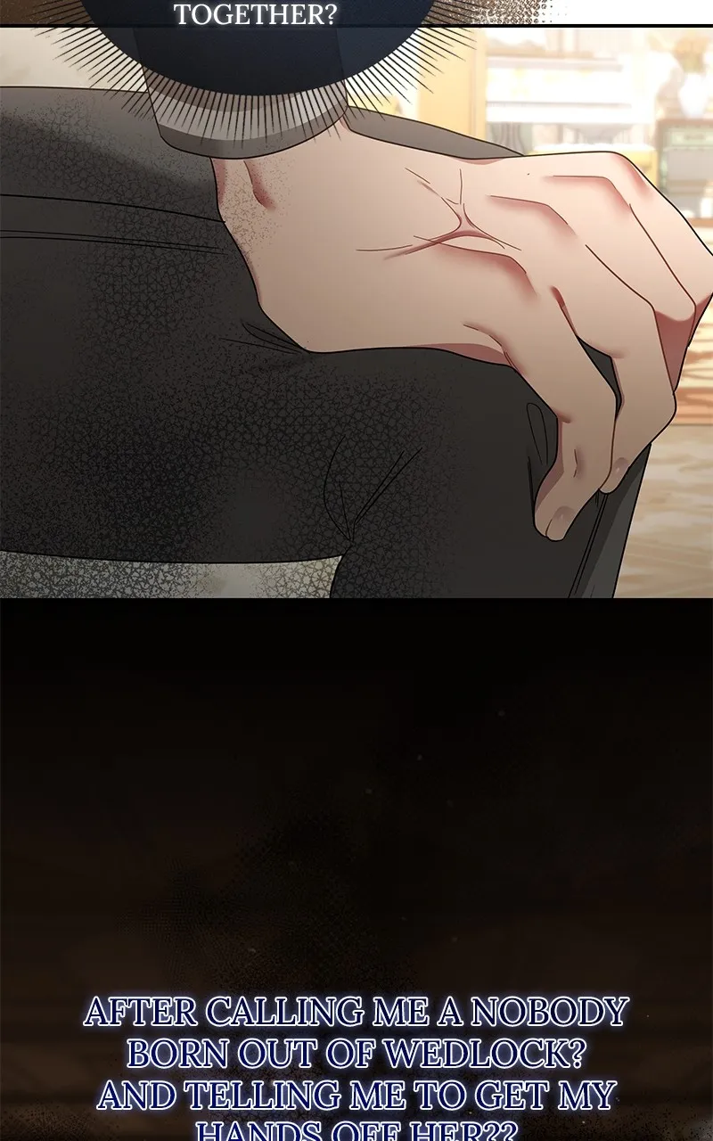 Do Not Hold on to the Broken Branch Chapter 31 page 54 - 