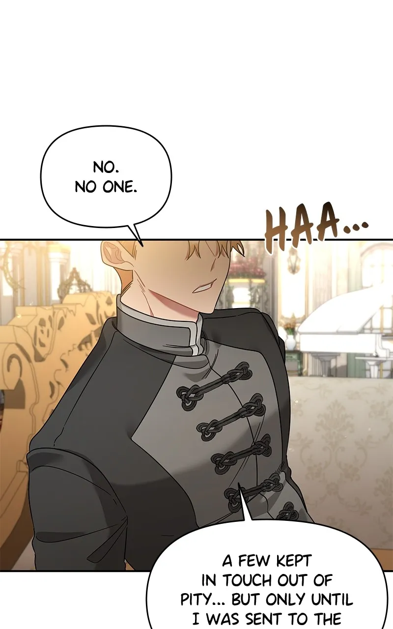 Do Not Hold on to the Broken Branch Chapter 31 page 56 - 