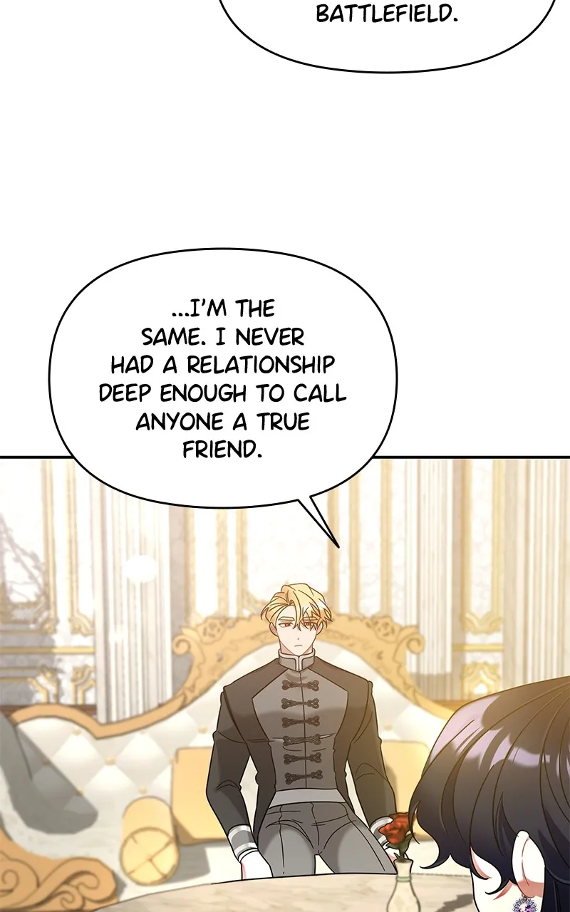 Do Not Hold on to the Broken Branch Chapter 31 page 57 - 
