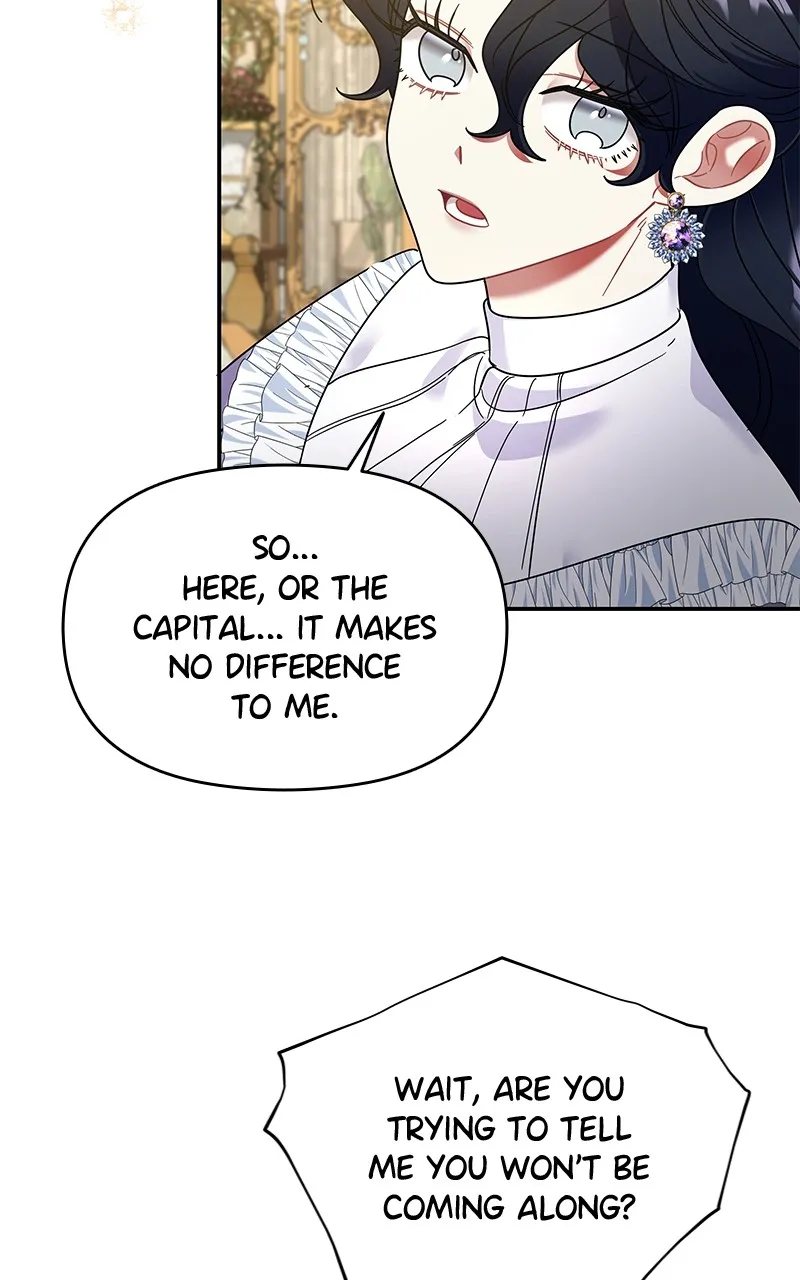 Do Not Hold on to the Broken Branch Chapter 31 page 59 - 