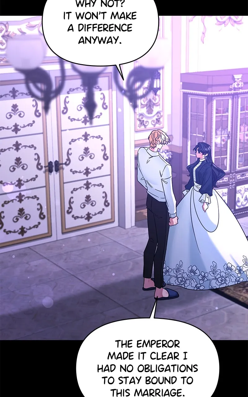 Do Not Hold on to the Broken Branch Chapter 31 page 9 - 