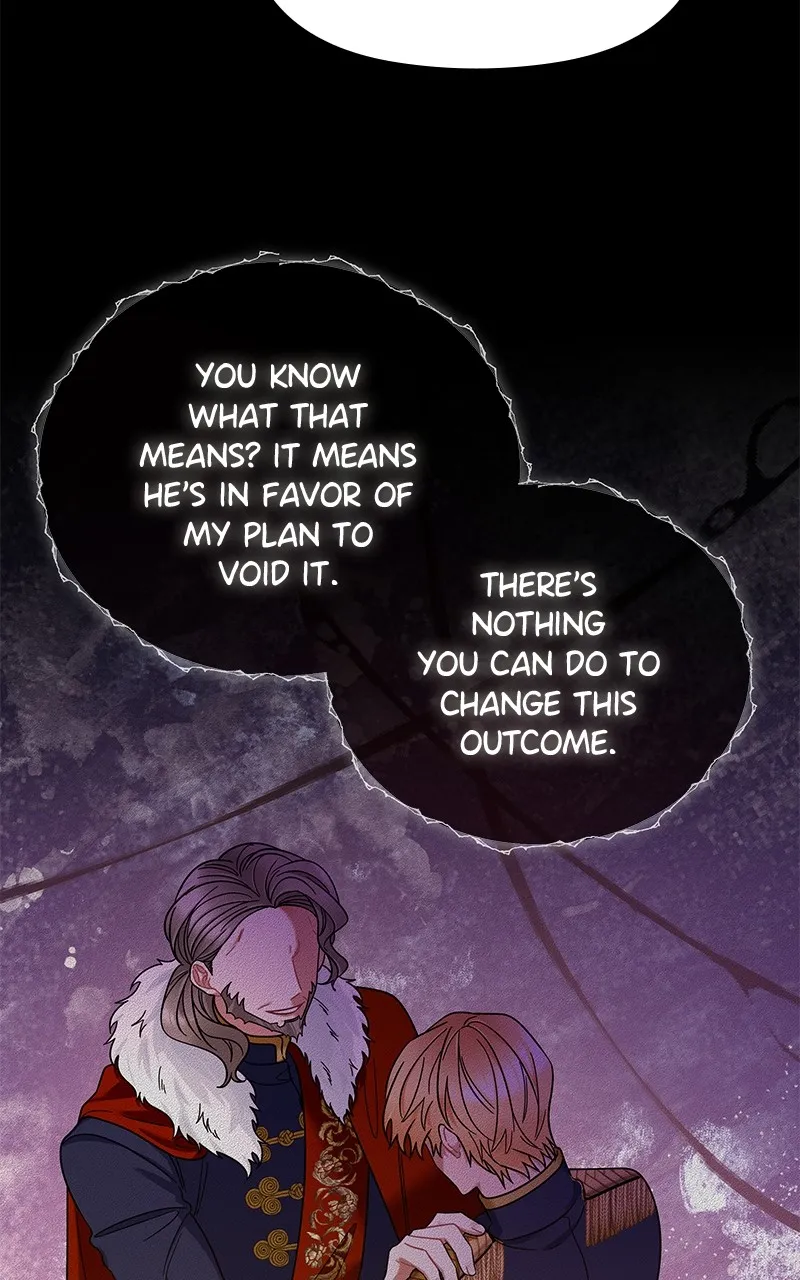 Do Not Hold on to the Broken Branch Chapter 31 page 10 - 