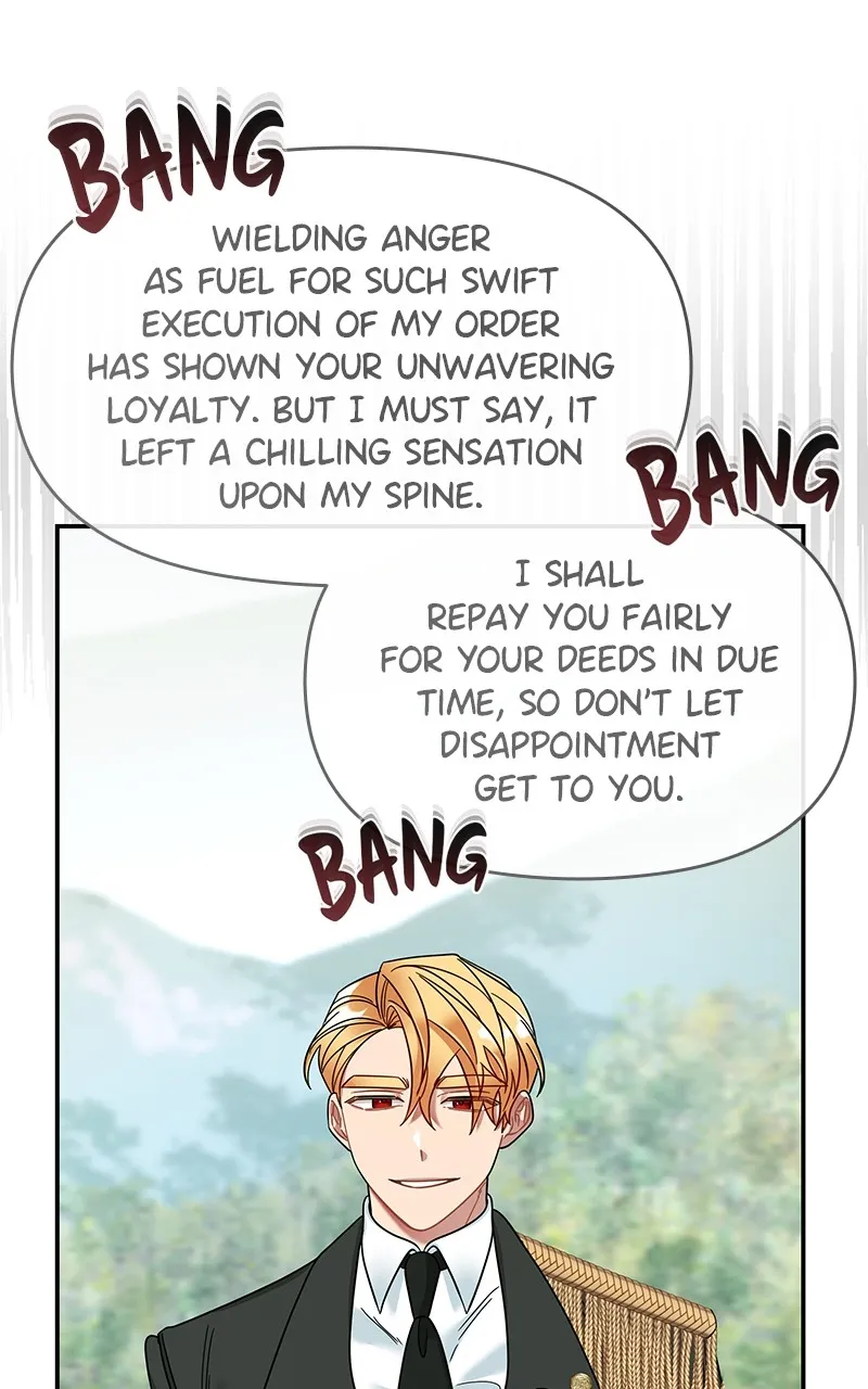 Do Not Hold on to the Broken Branch Chapter 32 page 19 - 