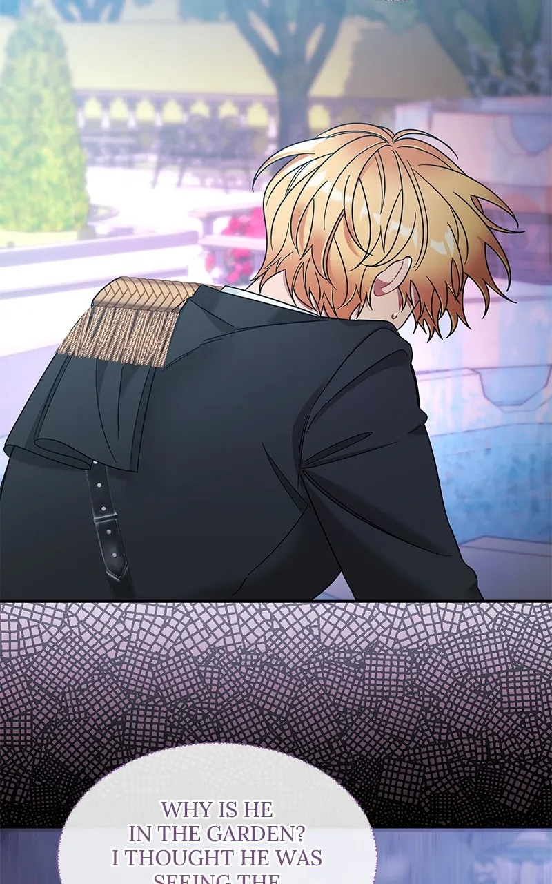 Do Not Hold on to the Broken Branch Chapter 32 page 33 - 