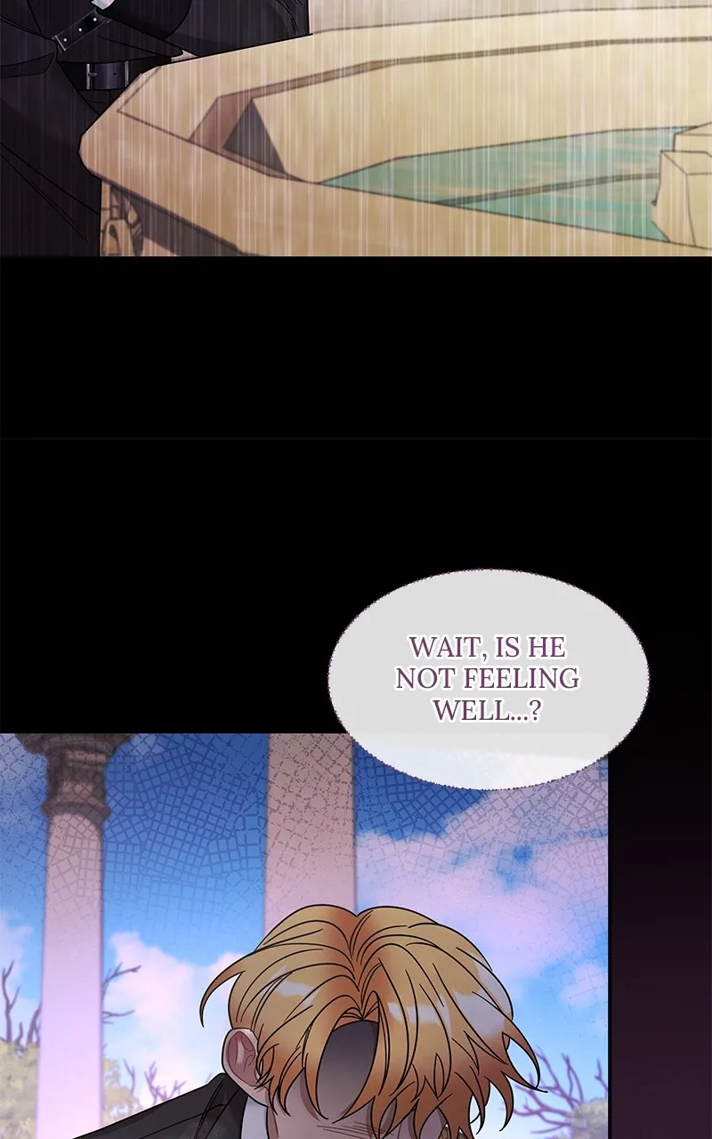Do Not Hold on to the Broken Branch Chapter 32 page 35 - 