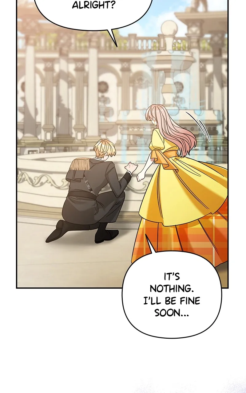 Do Not Hold on to the Broken Branch Chapter 32 page 40 - 
