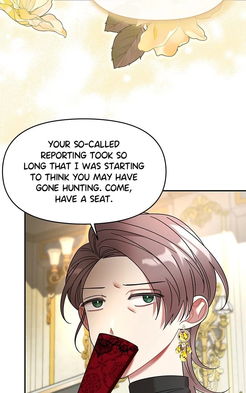 Do Not Hold on to the Broken Branch Chapter 32 page 54 - 