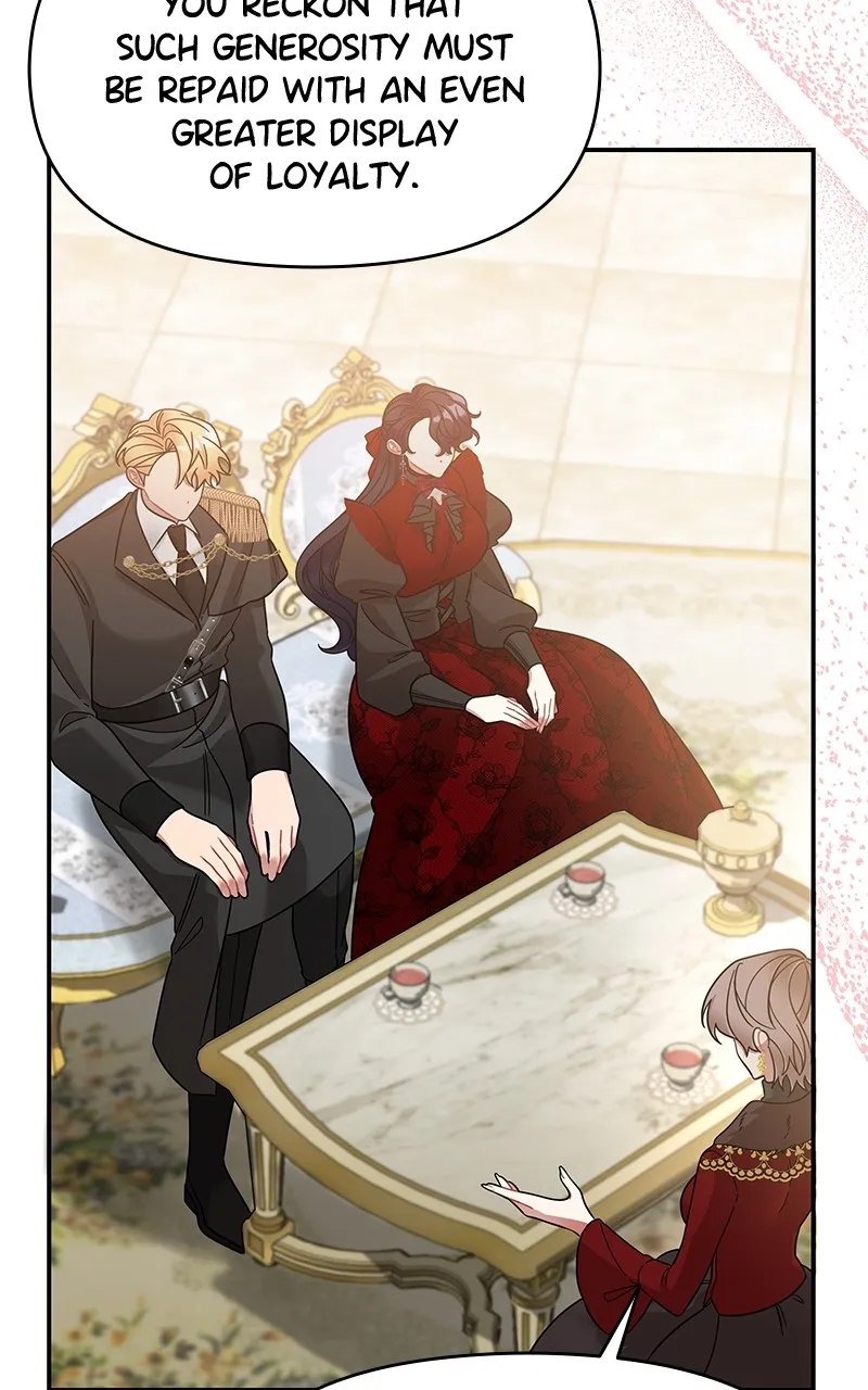 Do Not Hold on to the Broken Branch Chapter 32 page 57 - 