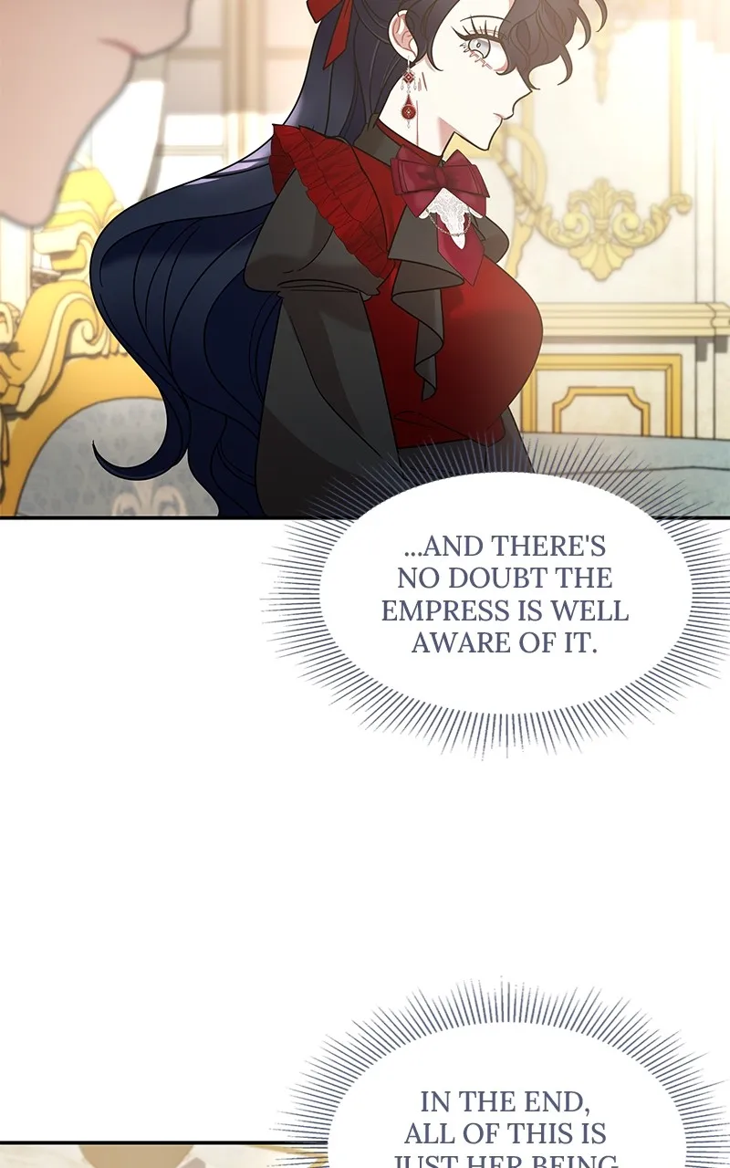 Do Not Hold on to the Broken Branch Chapter 32 page 59 - 