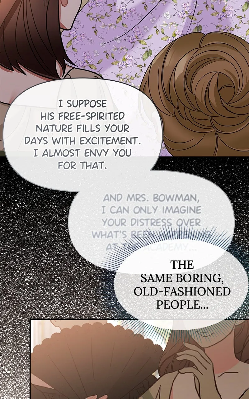 Do Not Hold on to the Broken Branch Chapter 33 page 14 - 