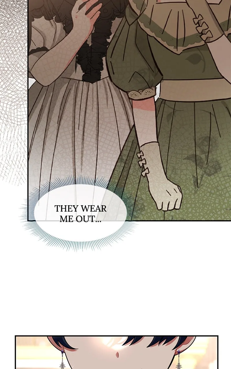 Do Not Hold on to the Broken Branch Chapter 33 page 15 - 