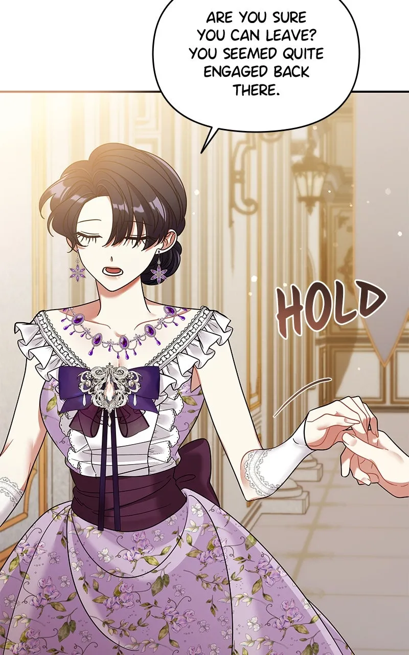 Do Not Hold on to the Broken Branch Chapter 33 page 29 - 
