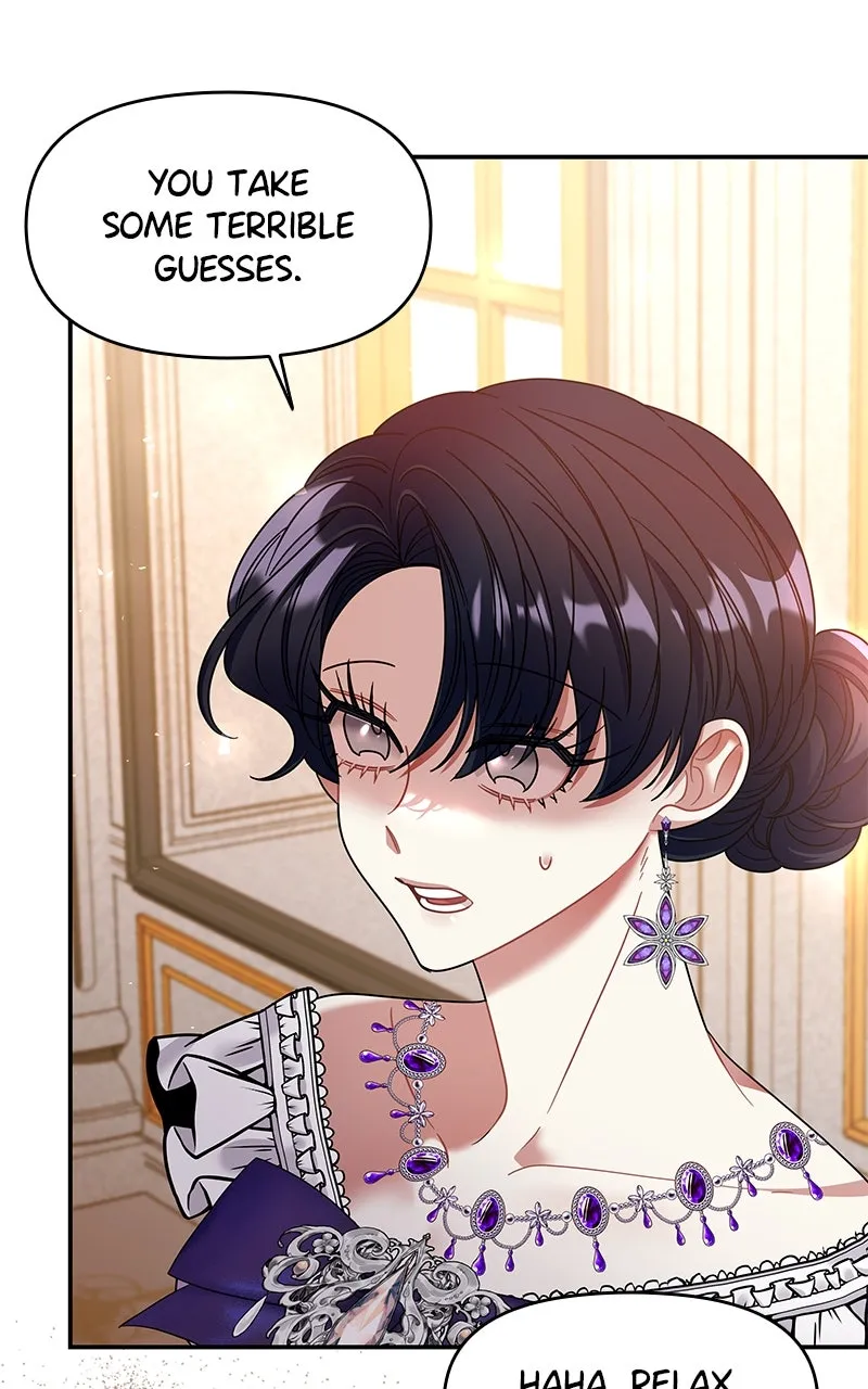 Do Not Hold on to the Broken Branch Chapter 33 page 35 - 