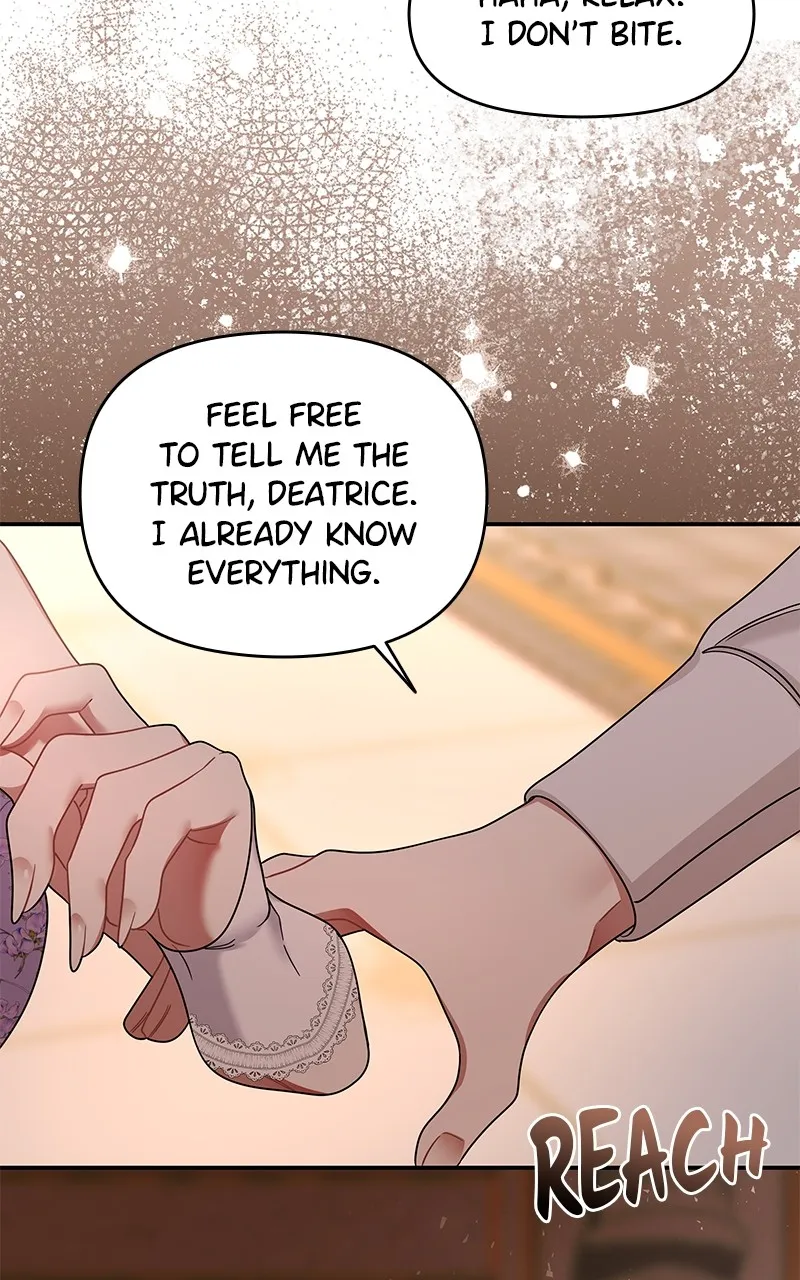 Do Not Hold on to the Broken Branch Chapter 33 page 36 - 