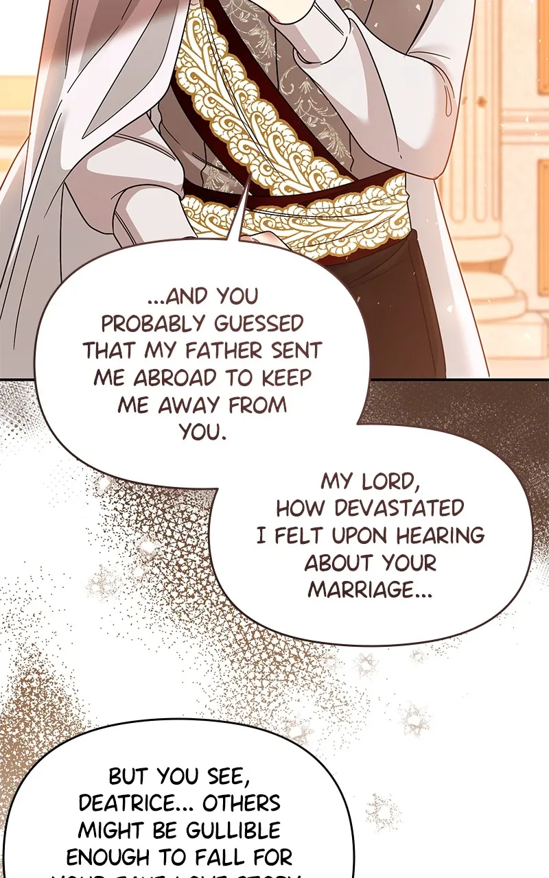 Do Not Hold on to the Broken Branch Chapter 33 page 38 - 