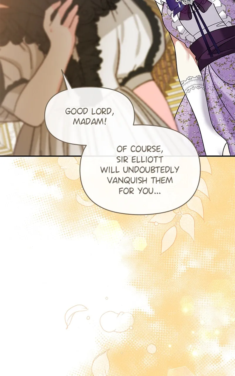 Do Not Hold on to the Broken Branch Chapter 33 page 5 - 
