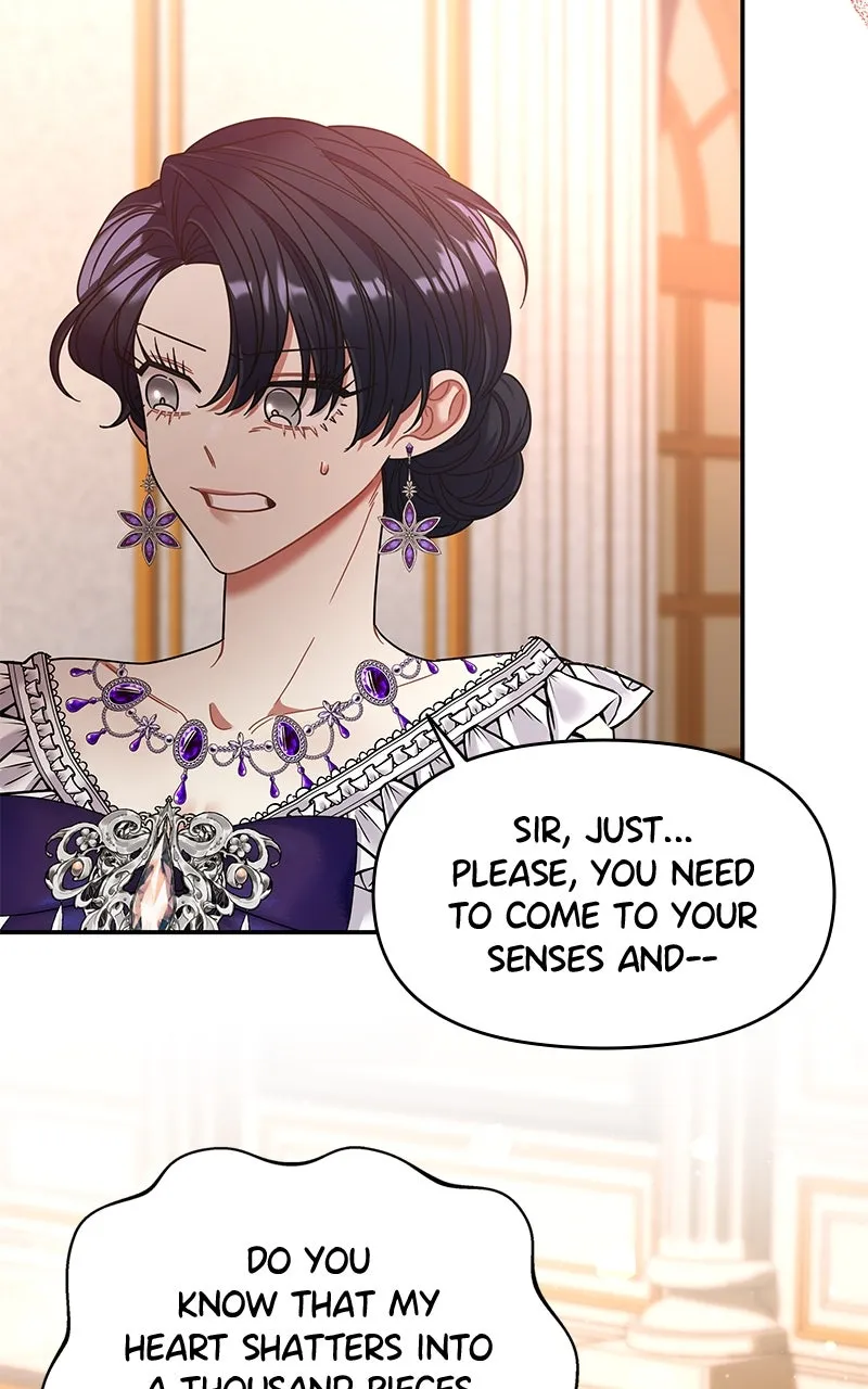 Do Not Hold on to the Broken Branch Chapter 33 page 43 - 