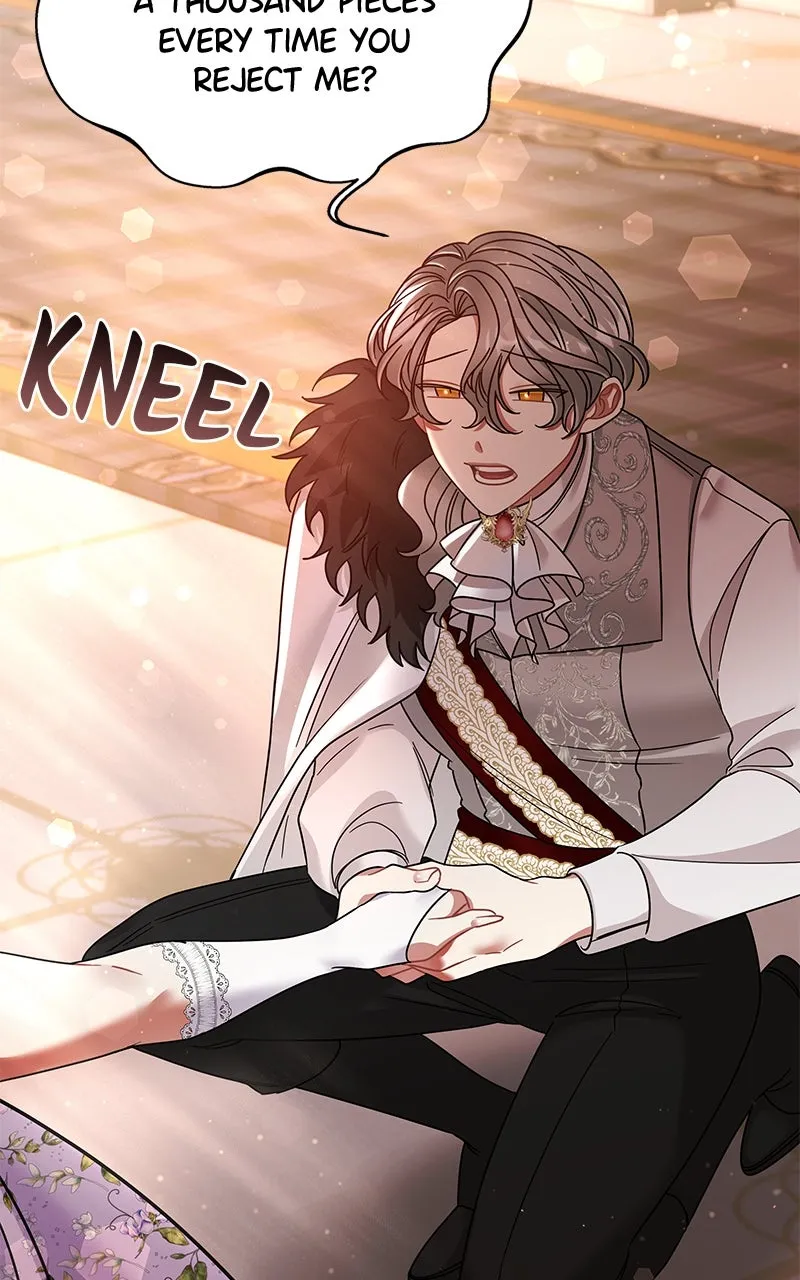 Do Not Hold on to the Broken Branch Chapter 33 page 44 - 