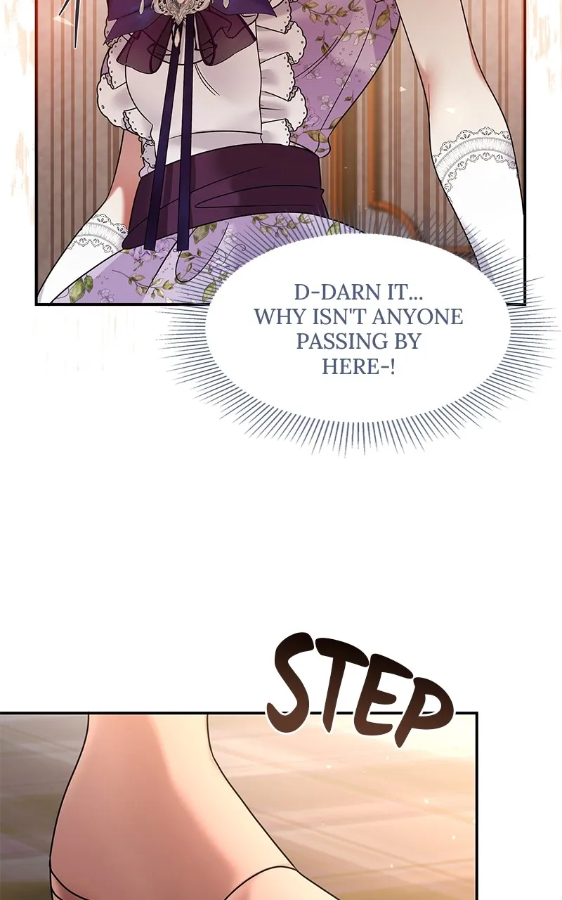 Do Not Hold on to the Broken Branch Chapter 33 page 47 - 