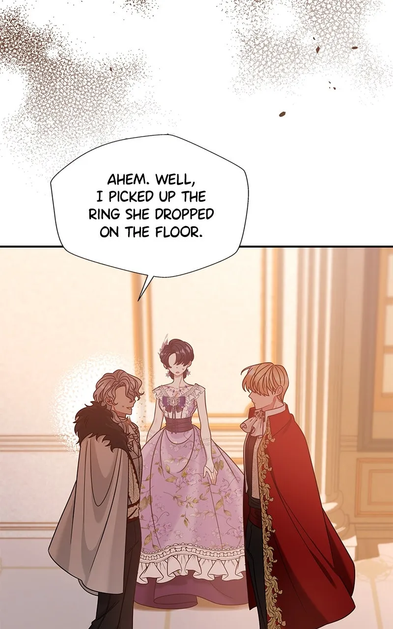 Do Not Hold on to the Broken Branch Chapter 33 page 54 - 
