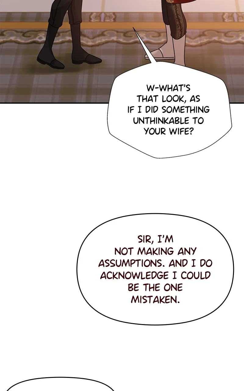 Do Not Hold on to the Broken Branch Chapter 33 page 55 - 