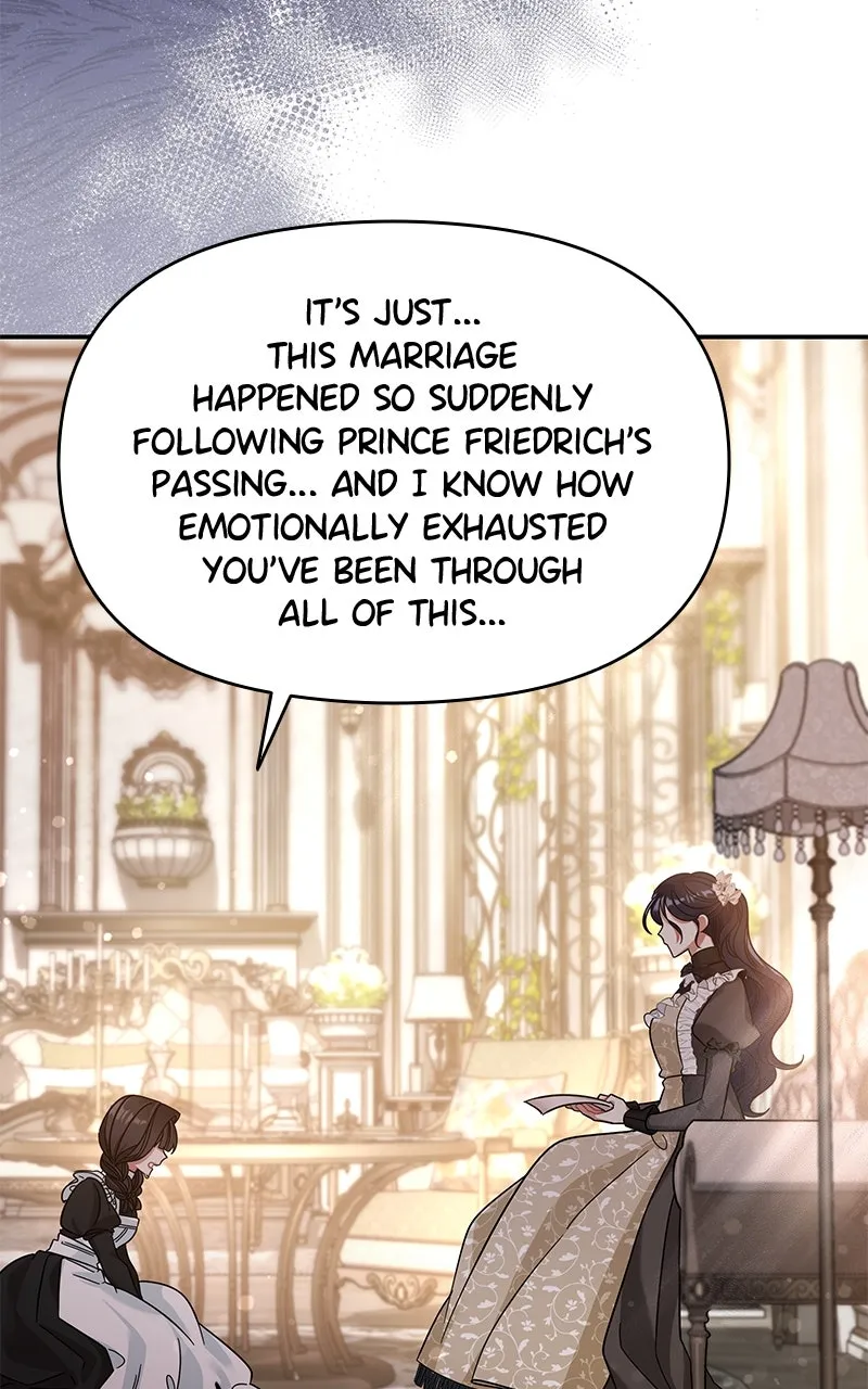 Do Not Hold on to the Broken Branch Chapter 33 page 80 - 
