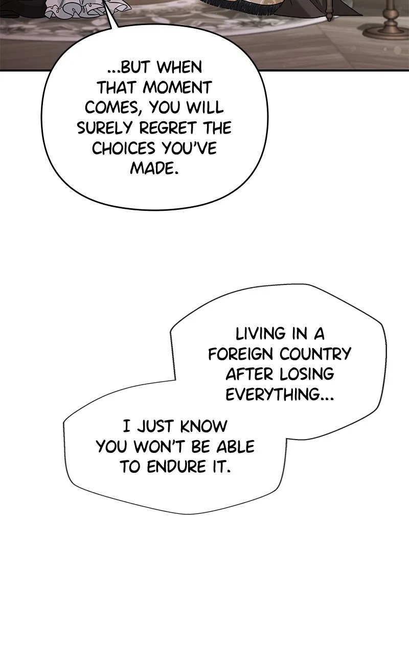 Do Not Hold on to the Broken Branch Chapter 33 page 81 - 