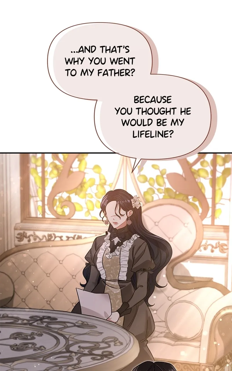 Do Not Hold on to the Broken Branch Chapter 33 page 82 - 