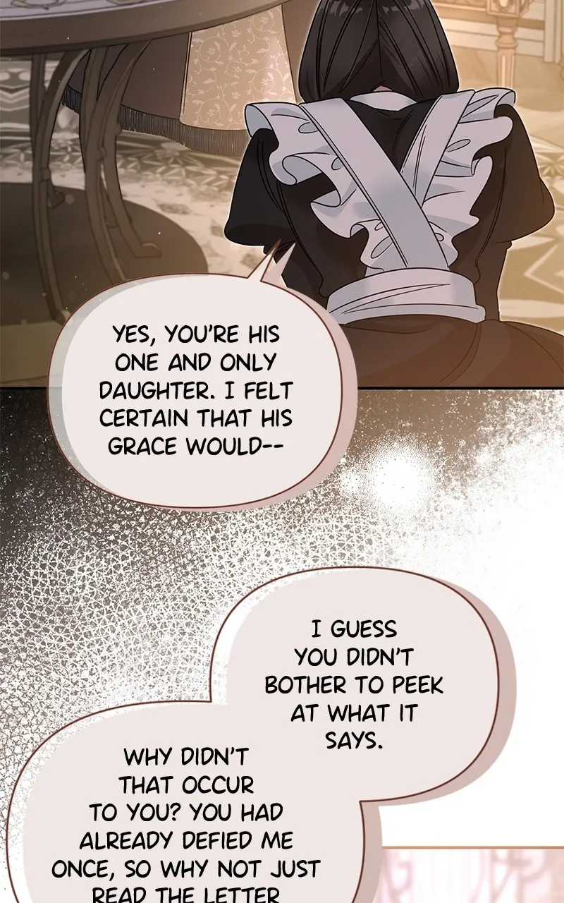 Do Not Hold on to the Broken Branch Chapter 33 page 83 - 