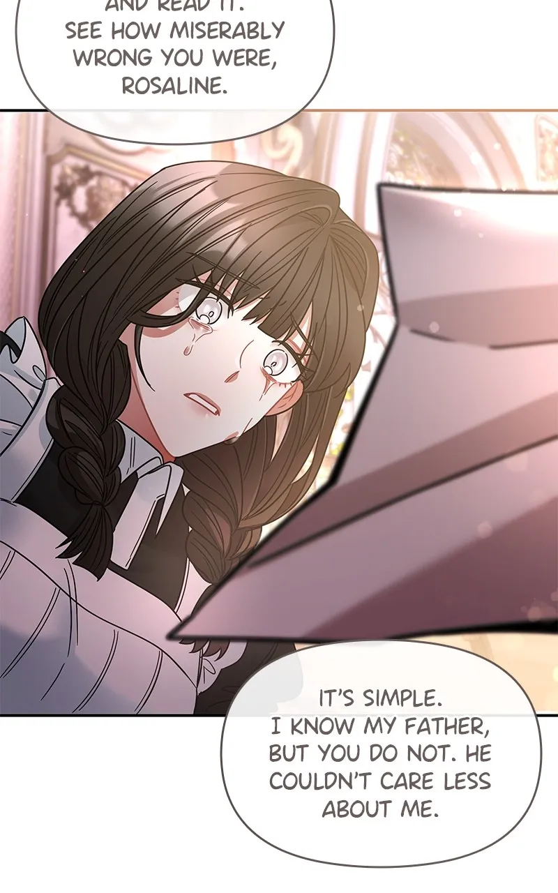 Do Not Hold on to the Broken Branch Chapter 33 page 85 - 