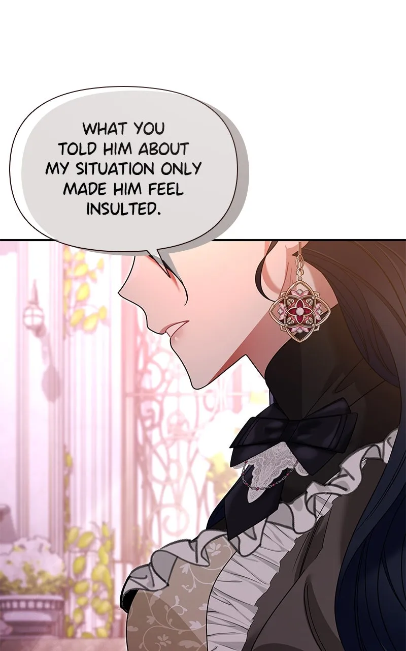 Do Not Hold on to the Broken Branch Chapter 33 page 86 - 
