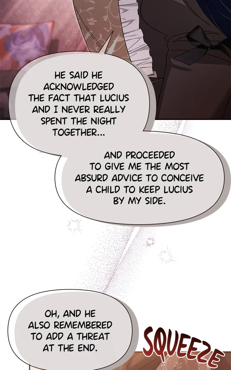 Do Not Hold on to the Broken Branch Chapter 33 page 87 - 