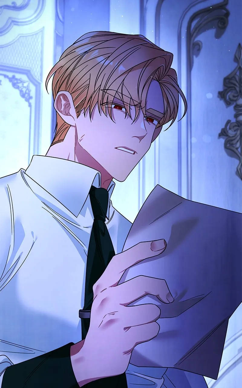 Do Not Hold on to the Broken Branch Chapter 33 page 99 - 