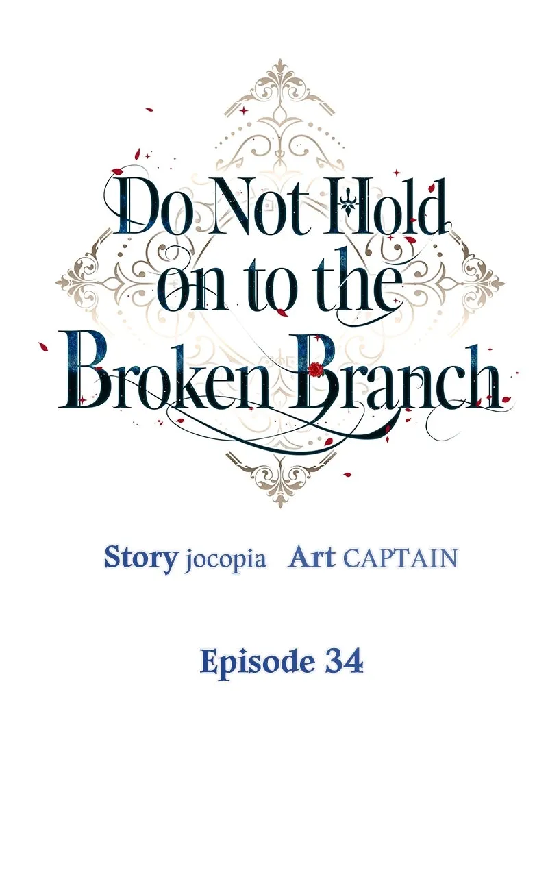 Do Not Hold on to the Broken Branch Chapter 34 page 49 - 