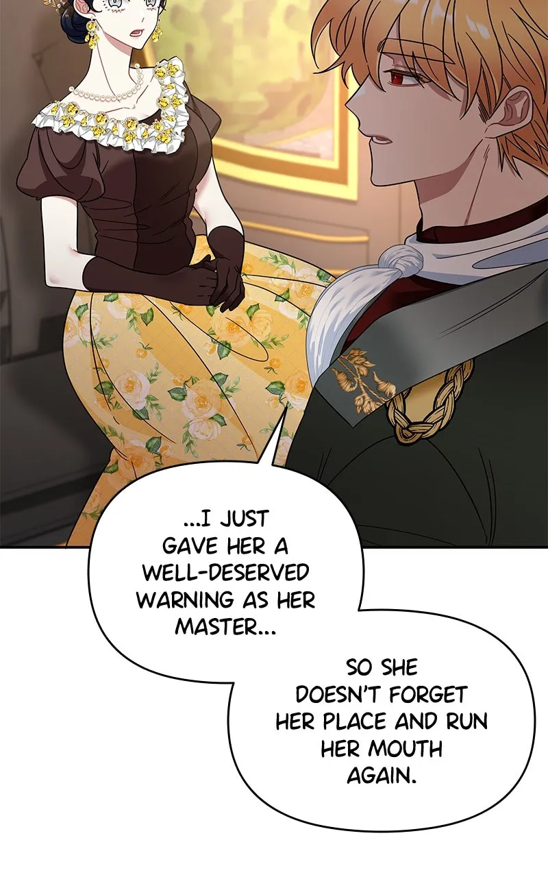 Do Not Hold on to the Broken Branch Chapter 34 page 80 - 