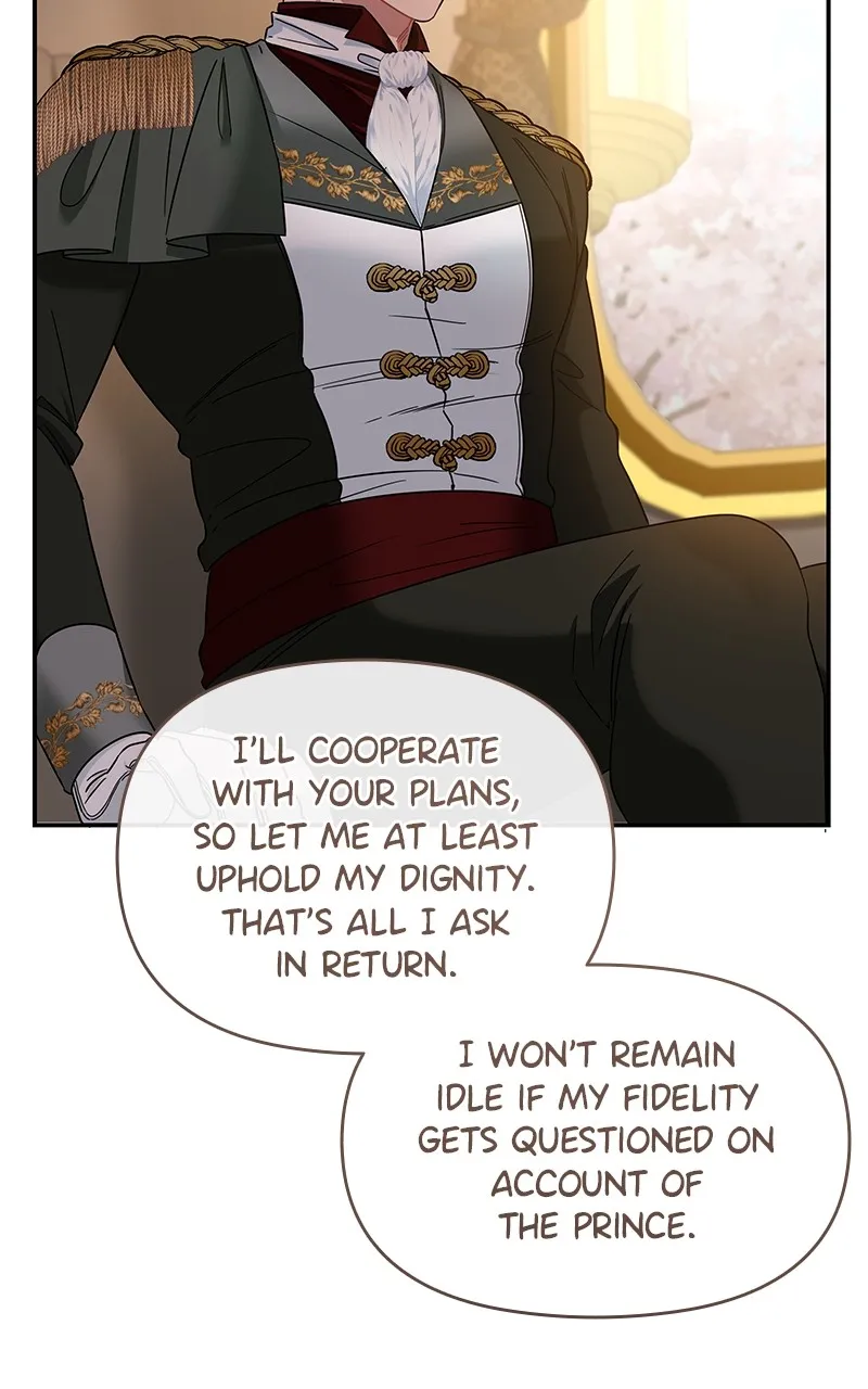 Do Not Hold on to the Broken Branch Chapter 34 page 88 - 