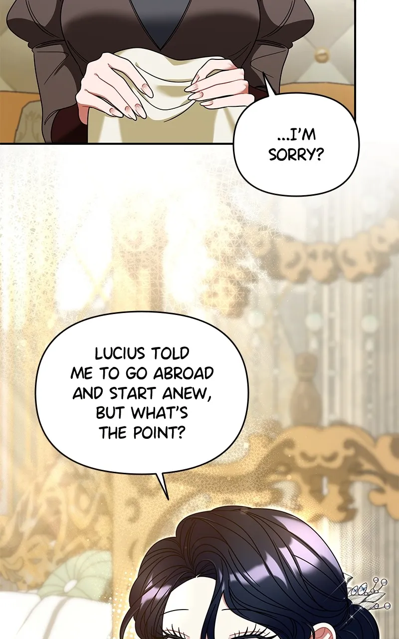 Do Not Hold on to the Broken Branch Chapter 35 page 4 - 