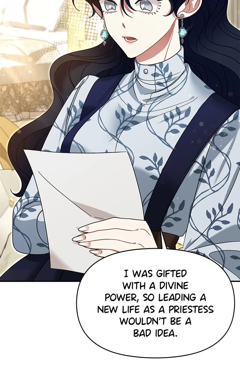 Do Not Hold on to the Broken Branch Chapter 35 page 5 - 