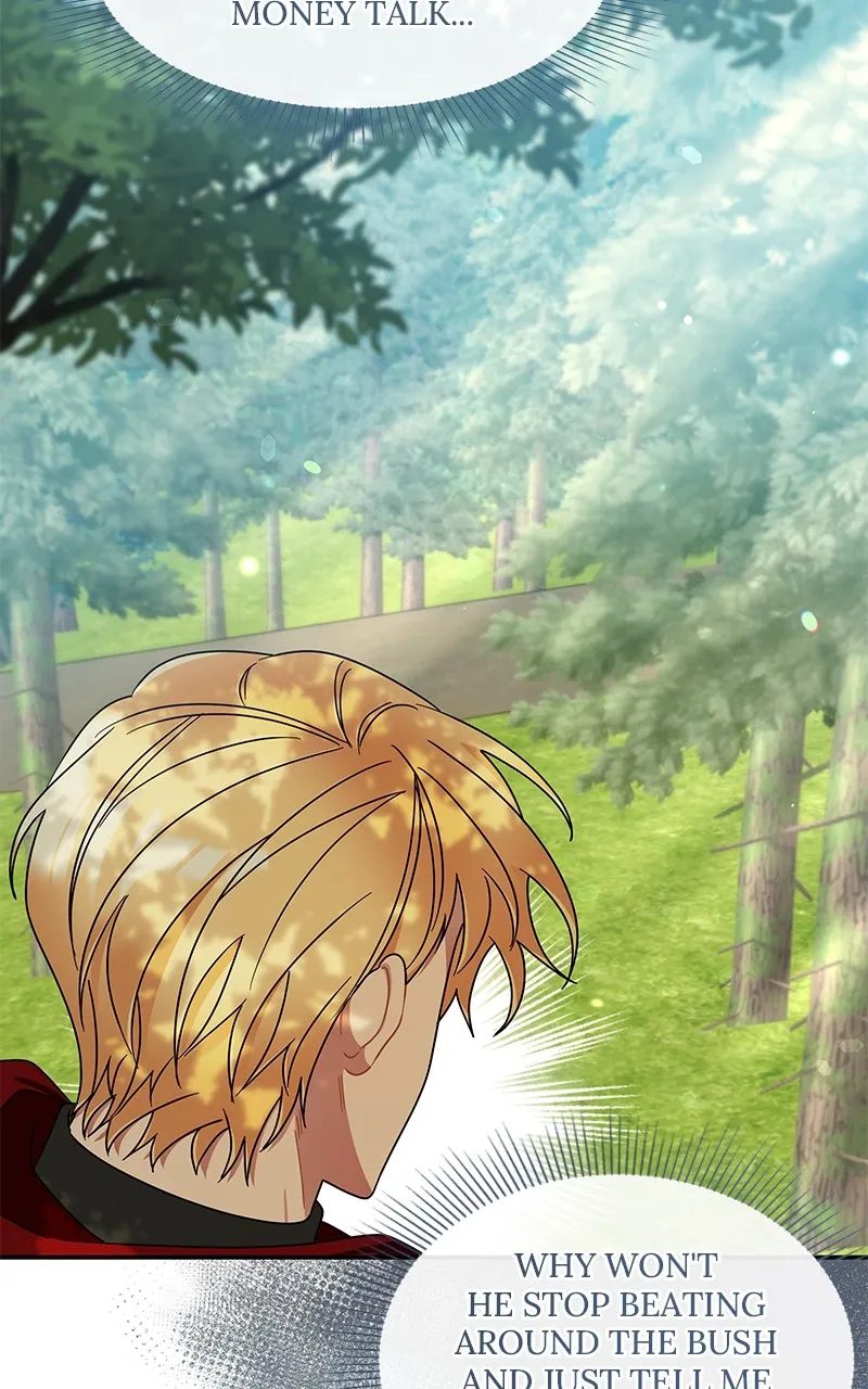 Do Not Hold on to the Broken Branch Chapter 35 page 43 - 